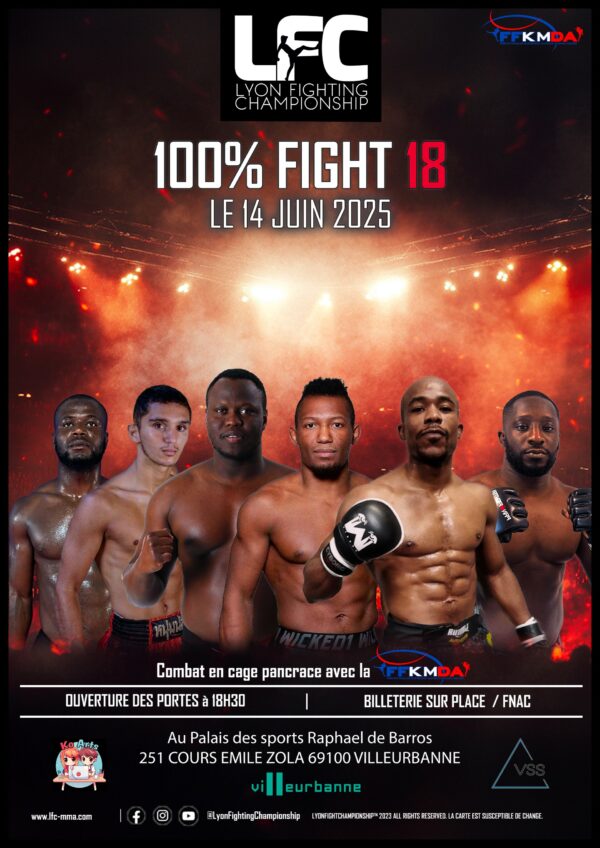 lfc 100% fight 18